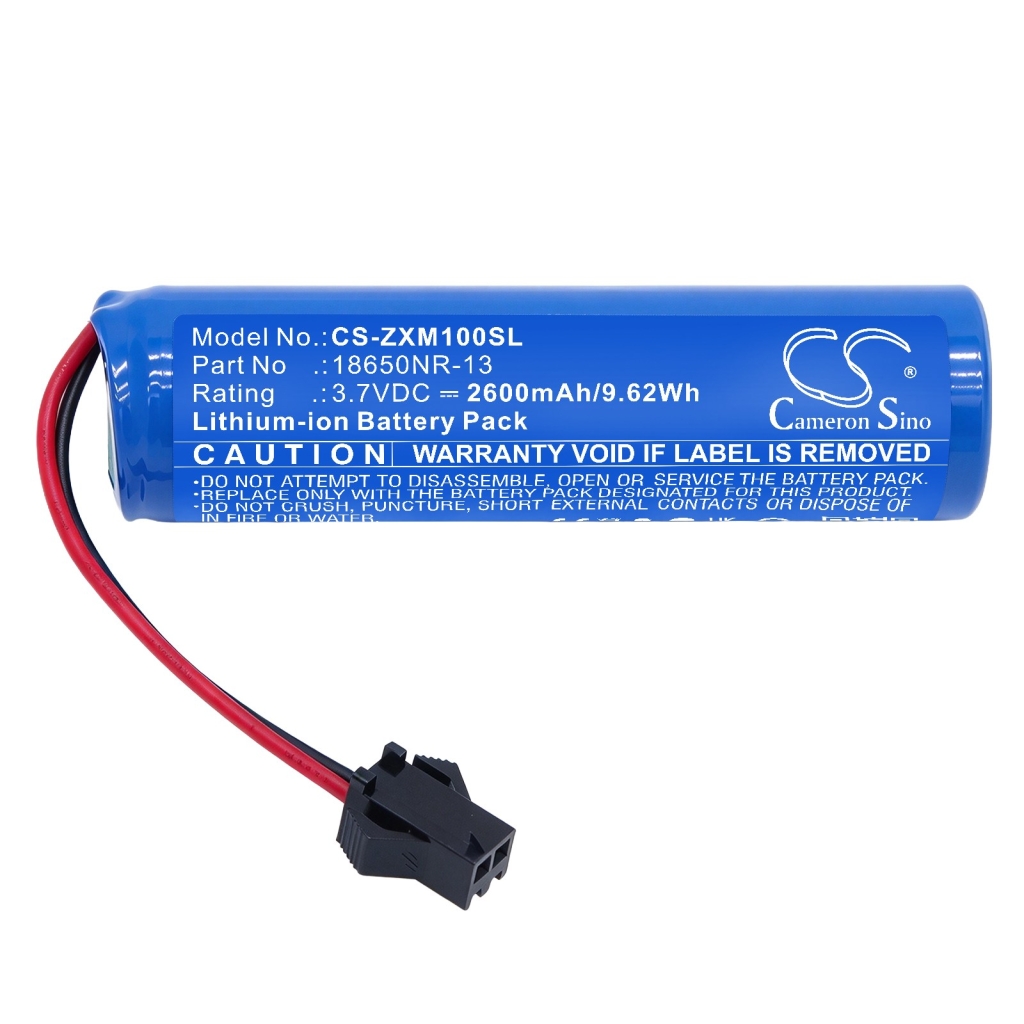 Batteries compatible with Zuru X-Shot Motor Soakers Mega Pulse Water Gun CS-ZXM100SL