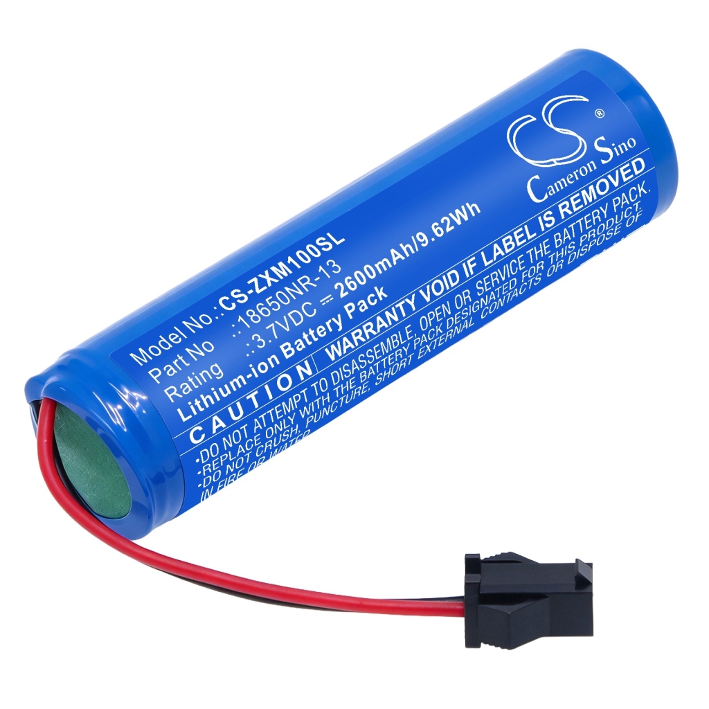 Batteries compatible with Zuru X-Shot Motor Soakers Mega Pulse Water Gun CS-ZXM100SL