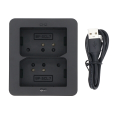 Kompatibilis töltő csere LEICA BP-SCL7,LC-SCL7