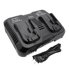 Kompatibilis töltő csere DeWalt DCB102,DCB105,DCB112,DCB120,DCB121...