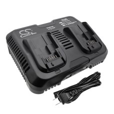 Kompatibilis töltő csere DeWalt DCB102,DCB105,DCB112,DCB120,DCB121...