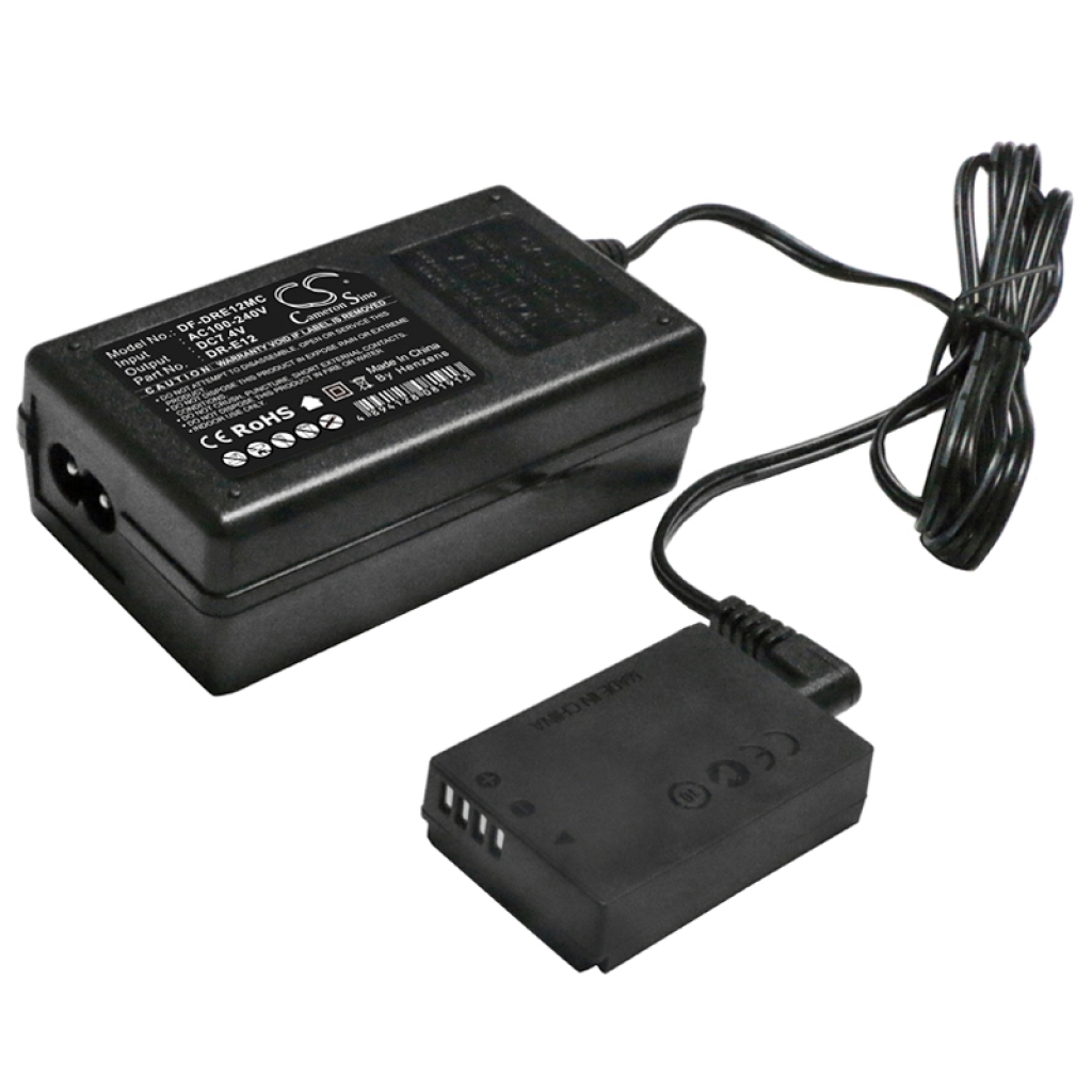 Fényképezőgép akkumulátorok Canon DF-DRE12MC