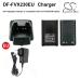 Töltők kompatibilis a következőkkel Vertex standard Yaesu DF-FVX230EU