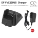 Töltők kompatibilis a következőkkel Vertex standard Yaesu DF-FVX230US