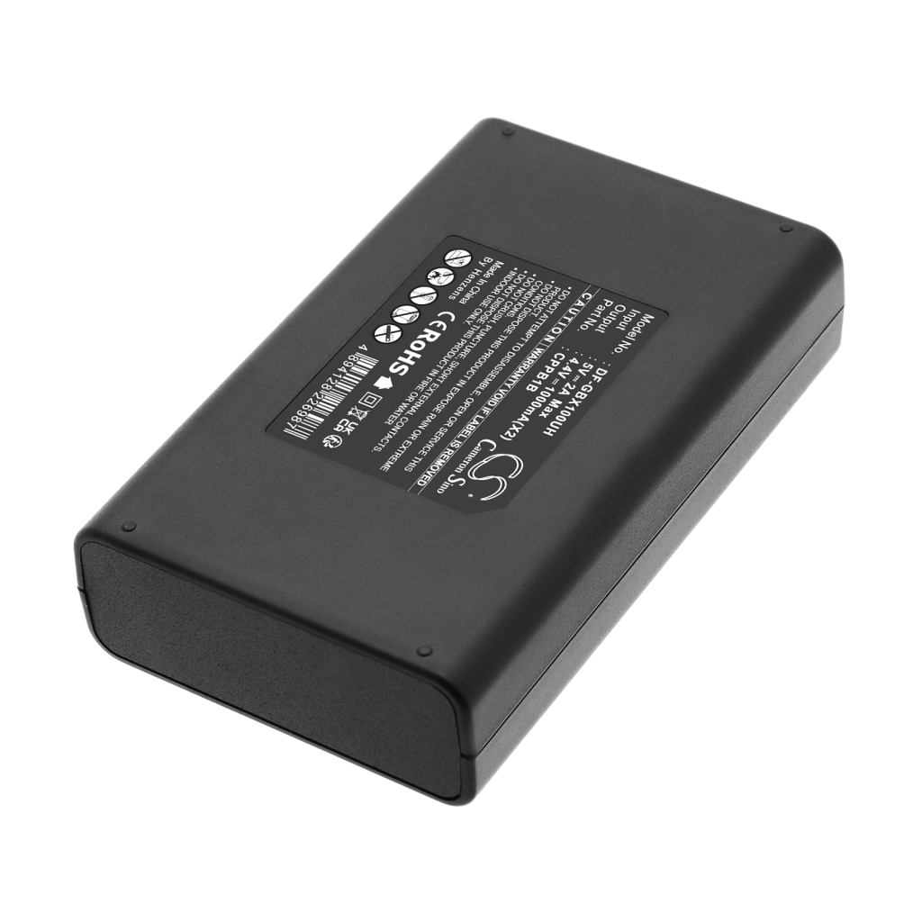 Charger compatible with Gopro