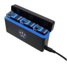 Kompatibilis töltő csere GoPro ADBAT-001,ADBAT-011,AHDBT-901,SPBL1B,SPBL1B-C