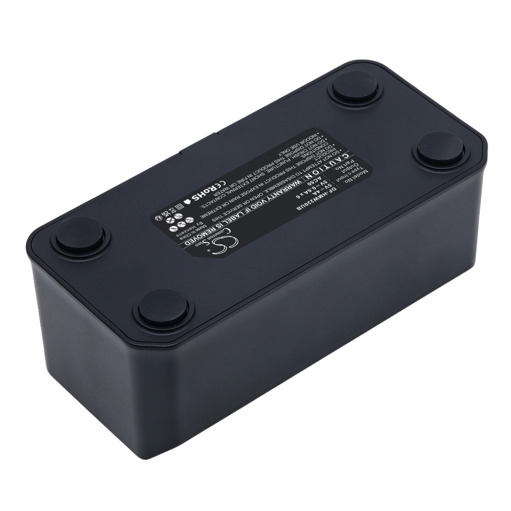 Charger compatible with HME