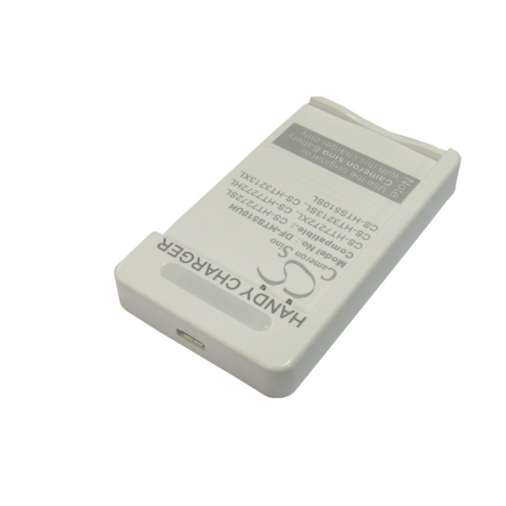 Kompatibilis töltő csere HTC BA S390