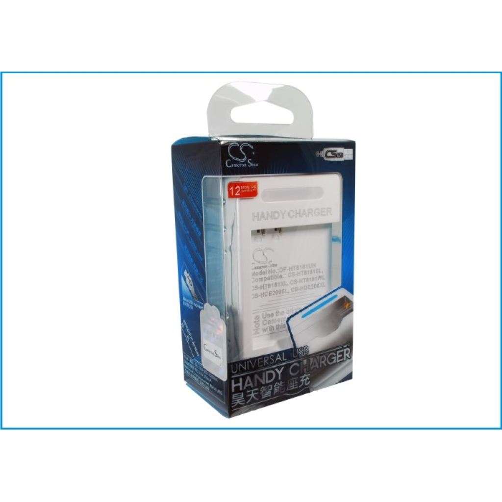 Kompatibilis töltő csere HTC BA S410