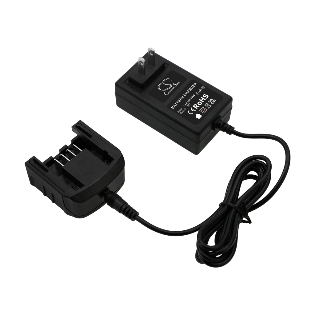 Kompatibilis töltő csere Black 