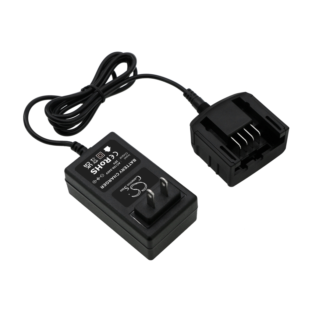 Kompatibilis töltő csere Black 
