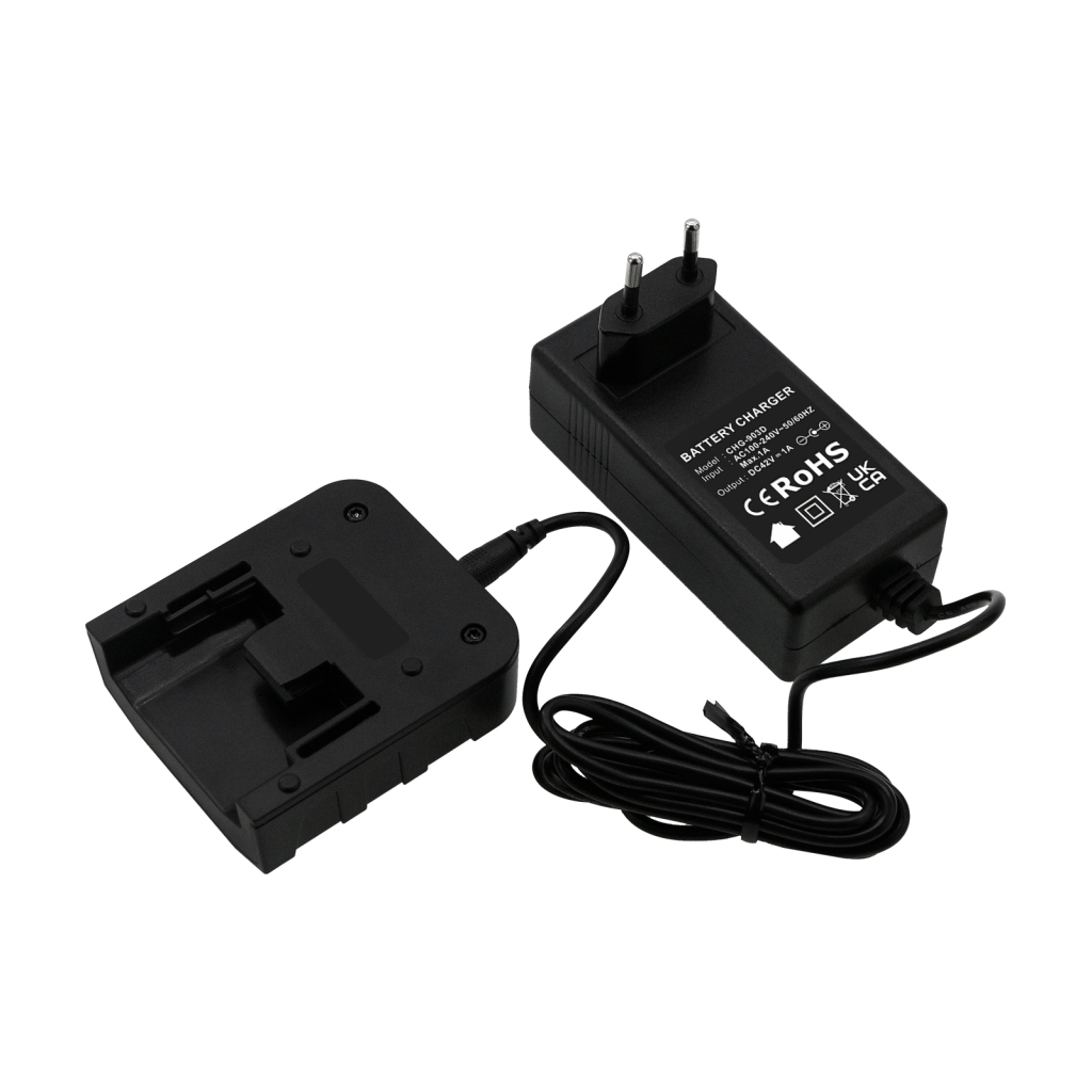 Kompatibilis töltő csere Black 