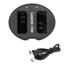 Kompatibilis töltő csere Canon LC-E10,LC-E10C,LC-E10E