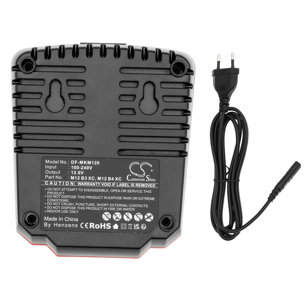 Töltők DF-MKM120EU