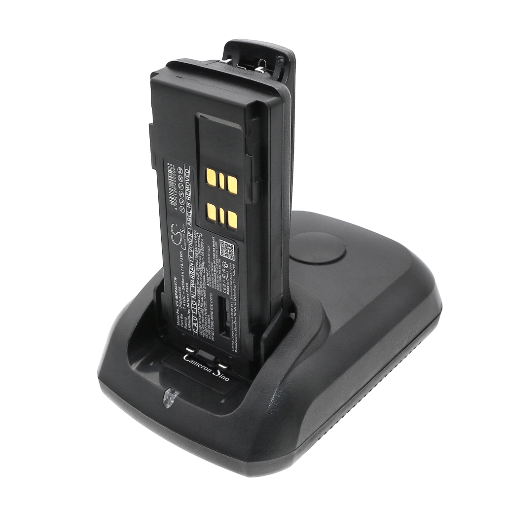 Asztali töltők Motorola DF-MPR409UH