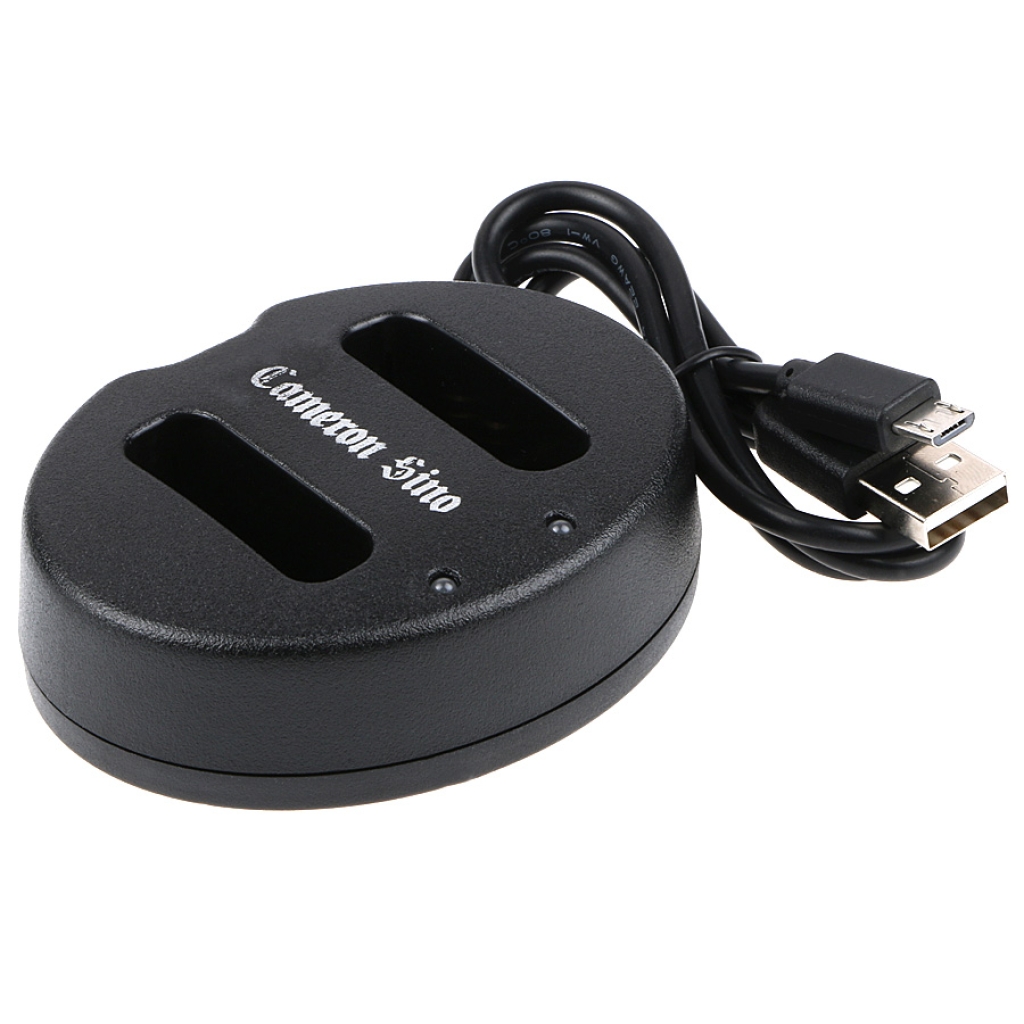 Kompatibilis töltő csere Canon CB-2LG
