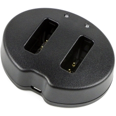 Kompatibilis töltő csere Canon CB-2LH,CB-2LHT,NB-13L