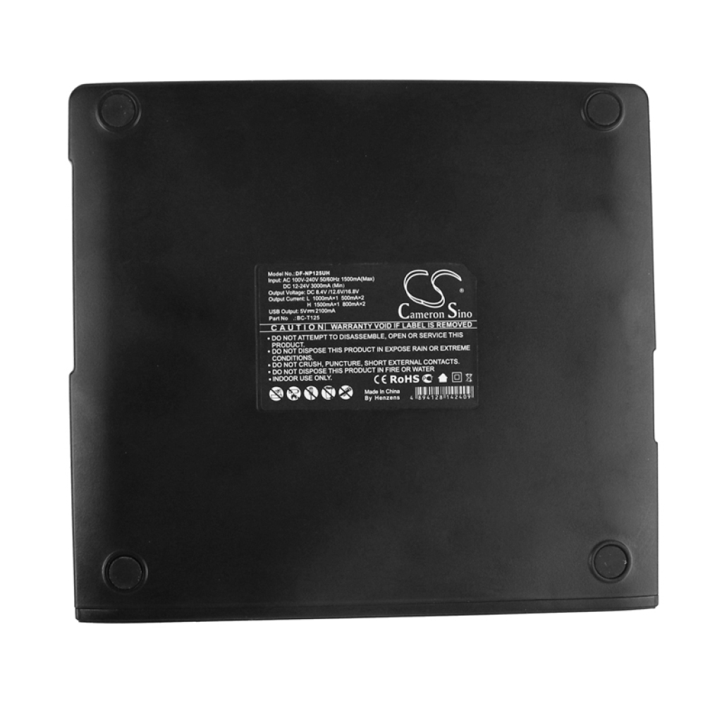 Töltők DF-NP125UH