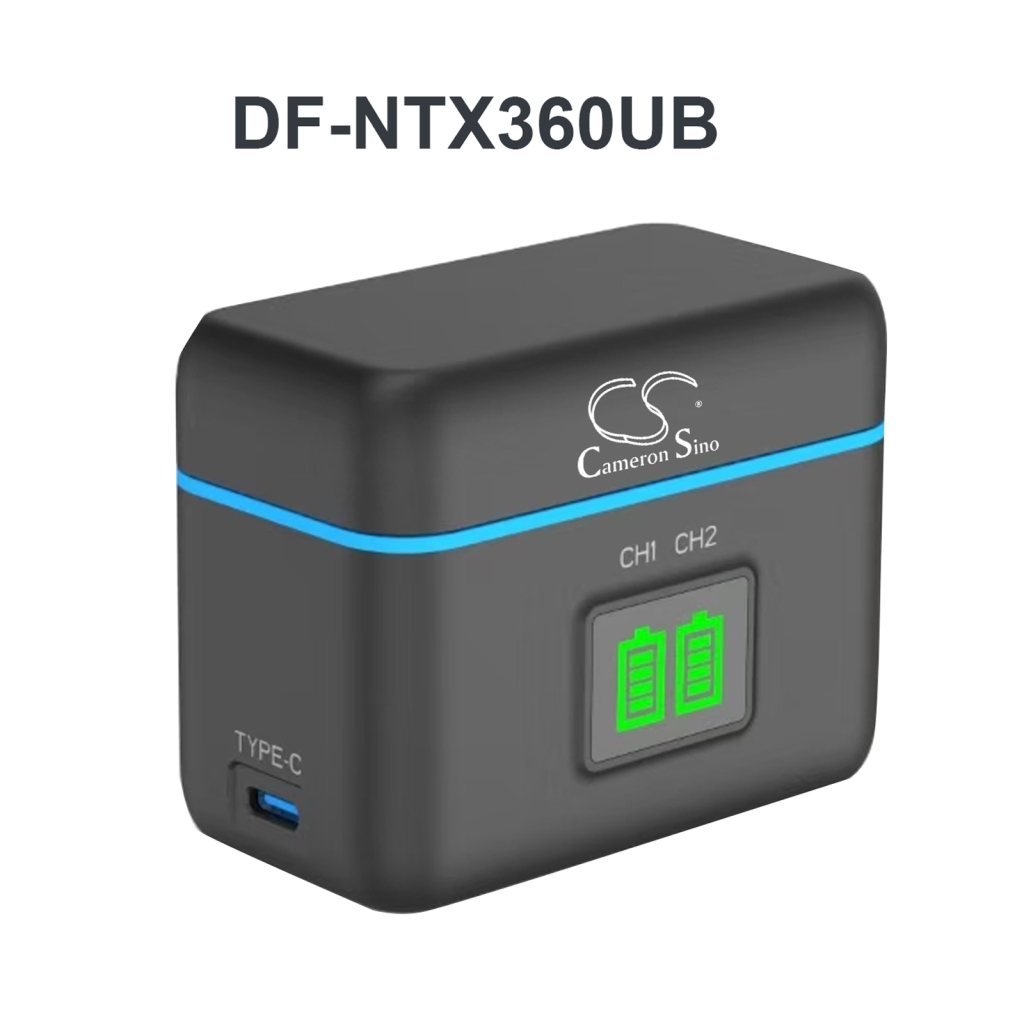 Töltők Asztali töltők DF-NTX360UB