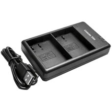 Kompatibilis töltő csere Panasonic DMW-BLK22,DMW-BTC15