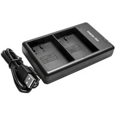 Kompatibilis töltő csere Panasonic DMW-BLK22,DMW-BTC15