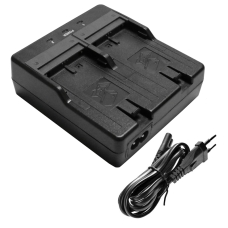 Compatible charger replacement for Sokkia 40200040,7380-46,BC-L2A,BDC-46,BDC-46A...