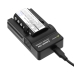DeskTop Charger Wisycom MPR50-IEM