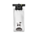 Compatible replacement for Compatible with Epson C13T01C100 / 198ml Ink Black (Ink cartridges)