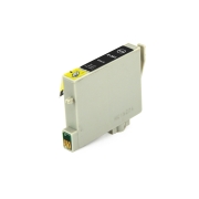 Compatible with Epson T0551 / 18.2ml Ink Black (Ink cartridges - Dye)