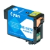 Compatible replacement for Compatible with Epson T1572 / 29.5ml Ink Cyan (Ink cartridges - Pigment)