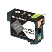 Compatible with Epson T1578 / 29.5ml Ink Matte black (Ink cartridges - Pigment)