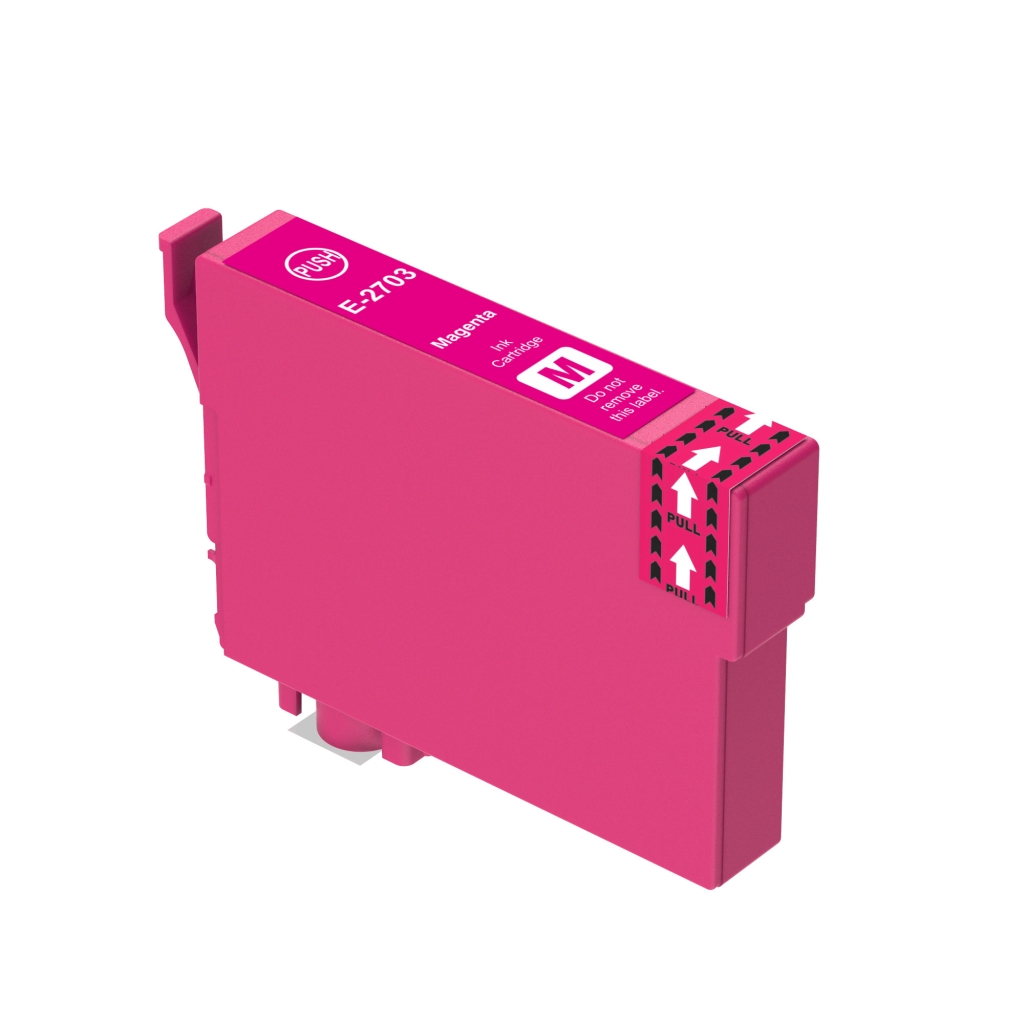 Compatible with Epson 27 / 13ml Ink Magenta (Ink cartridges - Dye)