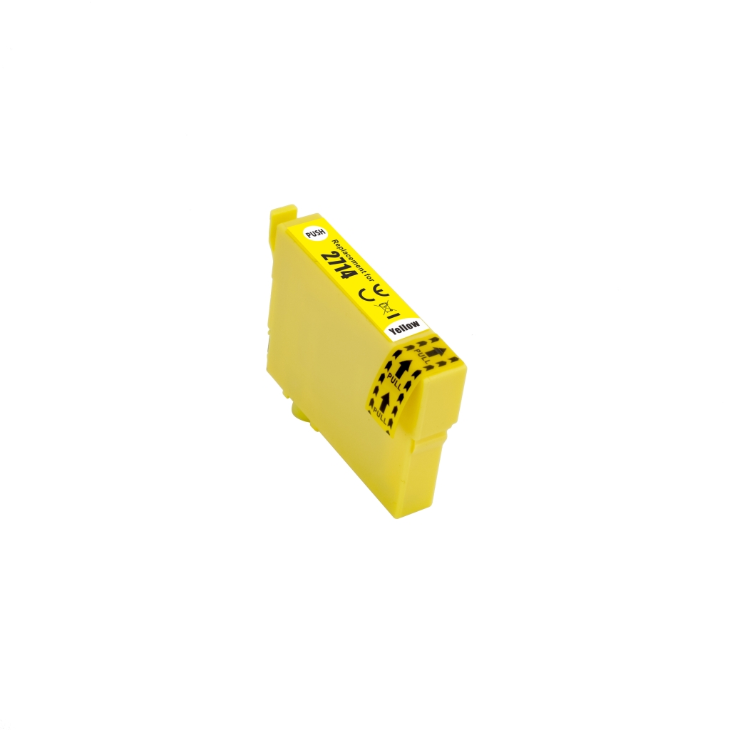Compatible with Epson 27XL / 18.2ml Ink Yellow (Ink cartridges - Dye)