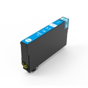 Compatible with Epson 35XL / 28ml Ink Cyan (Ink cartridges - Dye)