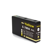 Compatible with Epson T7894XXL / 36ml Ink Yellow (Ink cartridges - Dye)