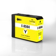 Compatible with Epson T8504 / 87ml Ink Yellow (Ink cartridges - Pigment)