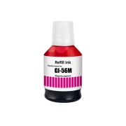 Kompatibilis helyettesítője Kompatibilis Canon GI-56M / 135ml Tinta Magenta (Nyomtatófesték)