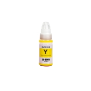 Compatible with Canon GI-590 Y / 70ml Ink Yellow (Printing ink - Dye)