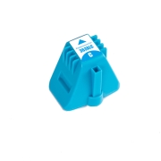 Compatible with HP 363 / 18ml Ink Cyan (Ink cartridges - Dye)