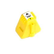 Compatible with HP 363 / 18ml Ink Yellow (Ink cartridges - Dye)