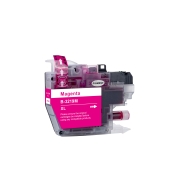 Compatible with Brother LC-3219XL / 20ml Ink Magenta (Ink cartridges - Pigment)