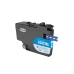 Compatible with Brother LC-427XL / 53ml Ink Cyan (Ink cartridges - Pigment)
