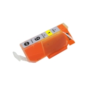 Compatible with Canon PGI-9Y / 15ml Ink Yellow (Ink cartridges - Dye)