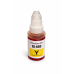 Compatible with   / 100ml Ink Yellow (Printing ink - Dye)