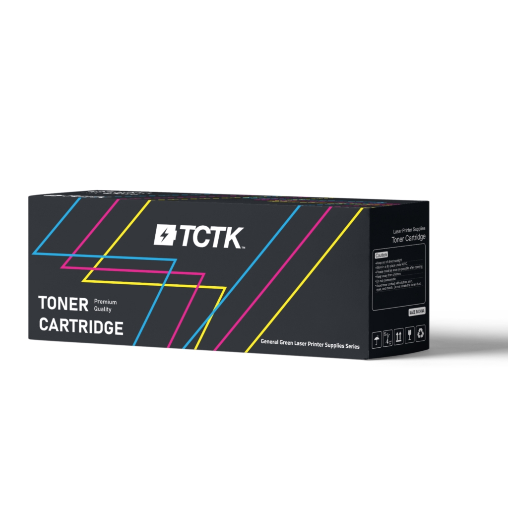 Toner compatible with HP 415A Black